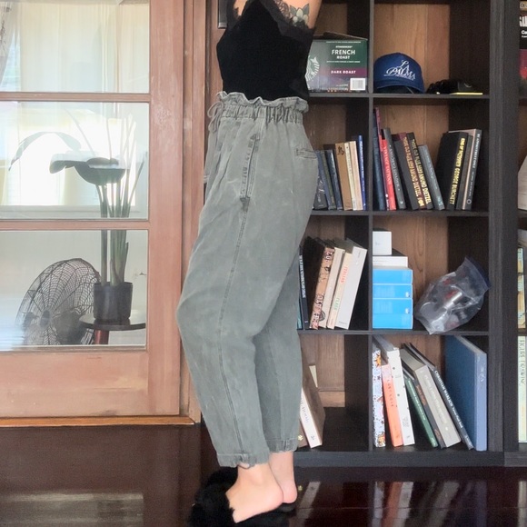 Free People Margate pleated trouser - Picture 3 of 6